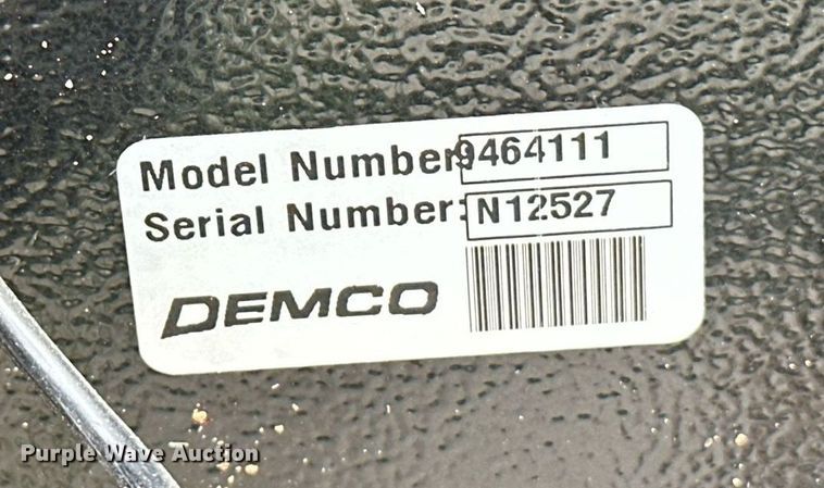 image for item NQ9367 Demco  9464111 turf sprayer
