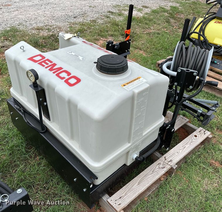 image for item NQ9368 Demco  9464116 turf sprayer