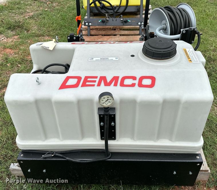 image for item NQ9368 Demco  9464116 turf sprayer