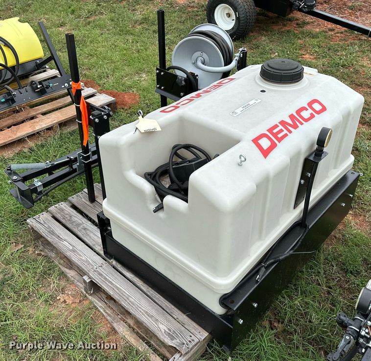 image for item NQ9368 Demco  9464116 turf sprayer