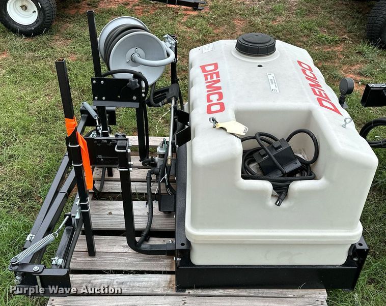 image for item NQ9368 Demco  9464116 turf sprayer