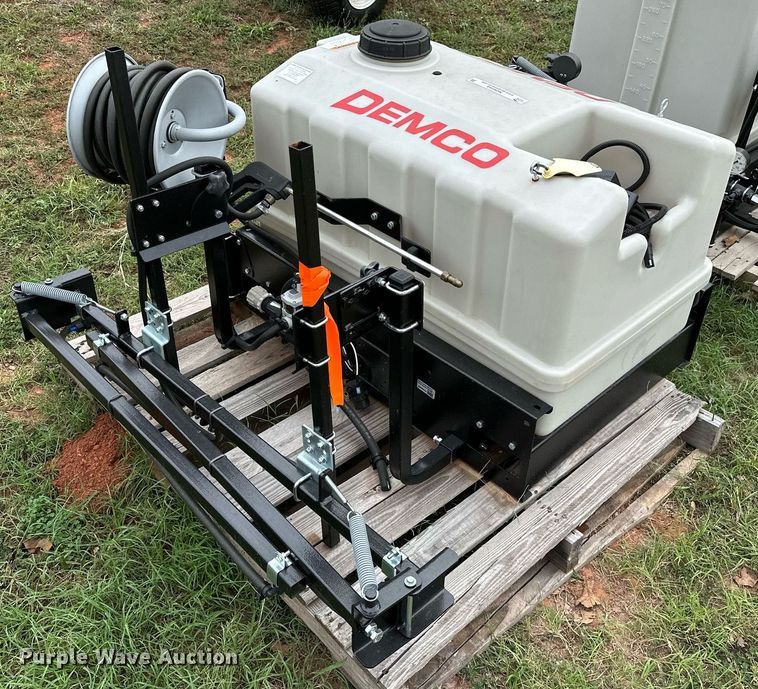 image for item NQ9368 Demco  9464116 turf sprayer