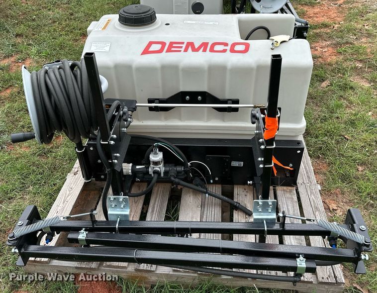 image for item NQ9368 Demco  9464116 turf sprayer