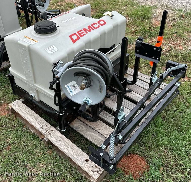 image for item NQ9368 Demco  9464116 turf sprayer