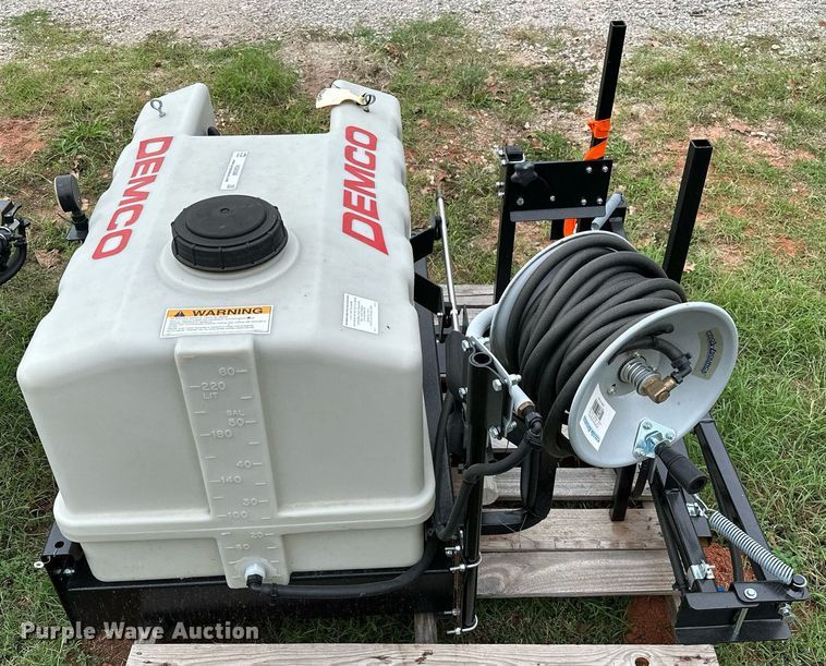 image for item NQ9368 Demco  9464116 turf sprayer