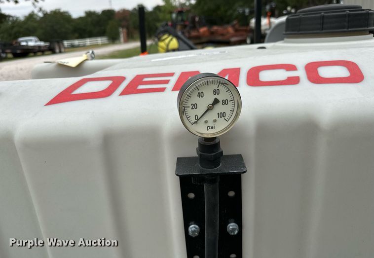 image for item NQ9368 Demco  9464116 turf sprayer