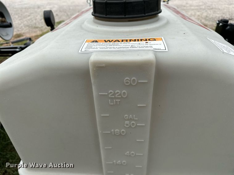 image for item NQ9368 Demco  9464116 turf sprayer