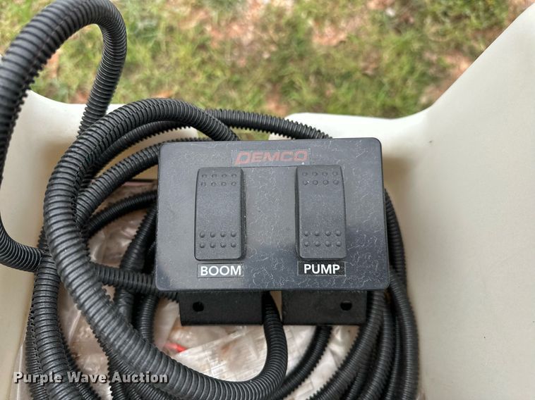 image for item NQ9368 Demco  9464116 turf sprayer