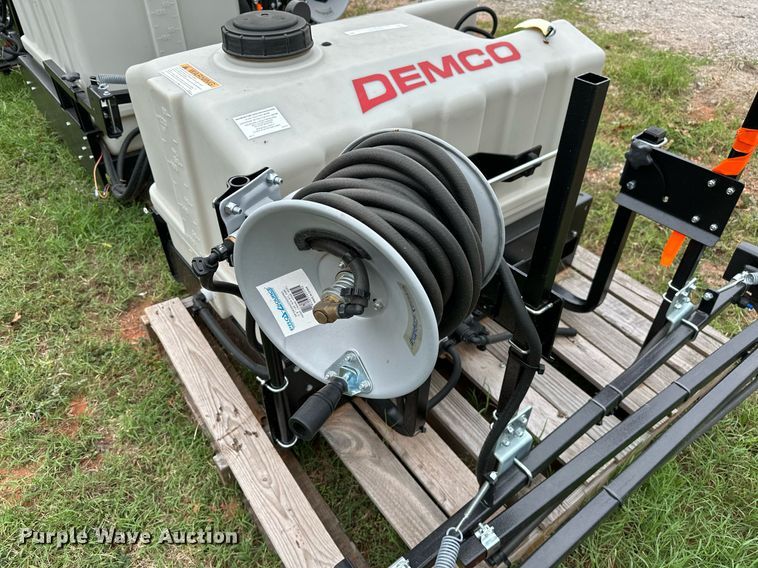 image for item NQ9368 Demco  9464116 turf sprayer