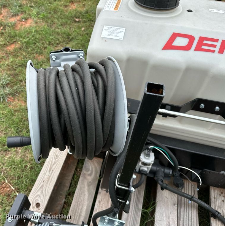 image for item NQ9368 Demco  9464116 turf sprayer