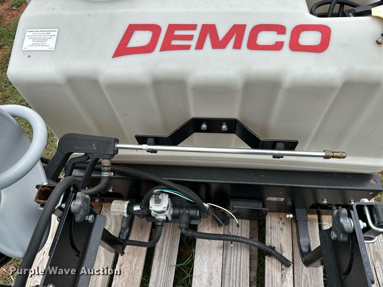 image for item NQ9368 Demco  9464116 turf sprayer