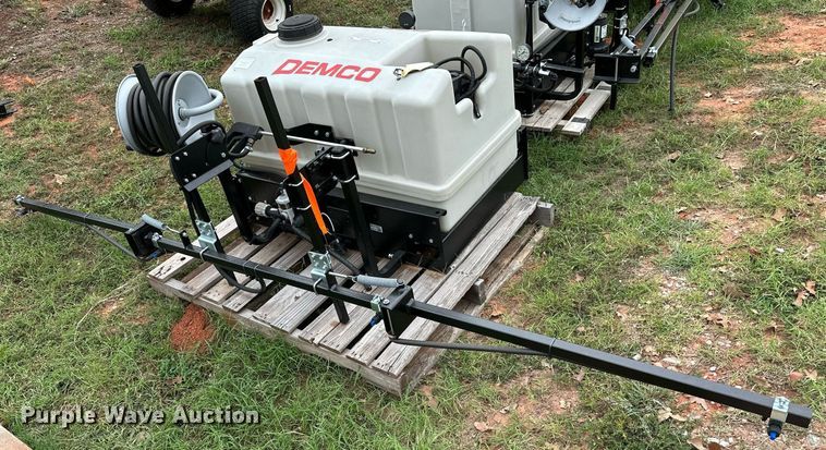 image for item NQ9368 Demco  9464116 turf sprayer
