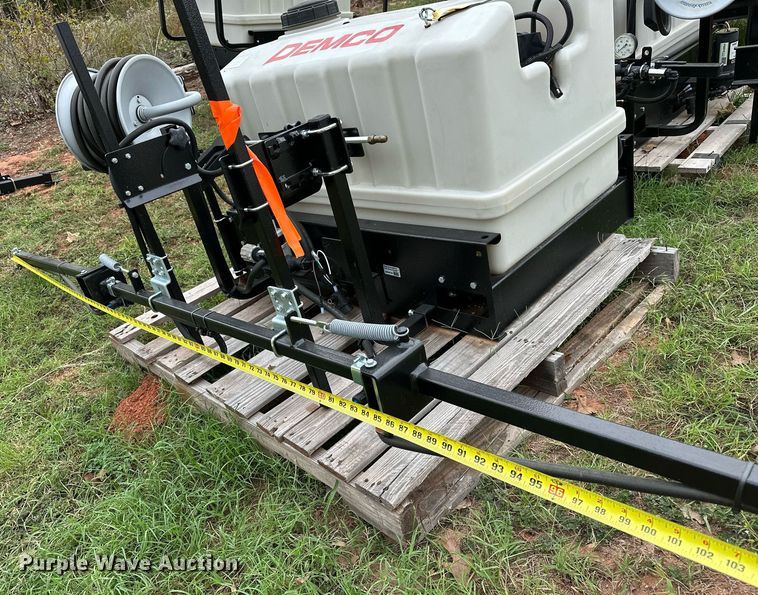 image for item NQ9368 Demco  9464116 turf sprayer