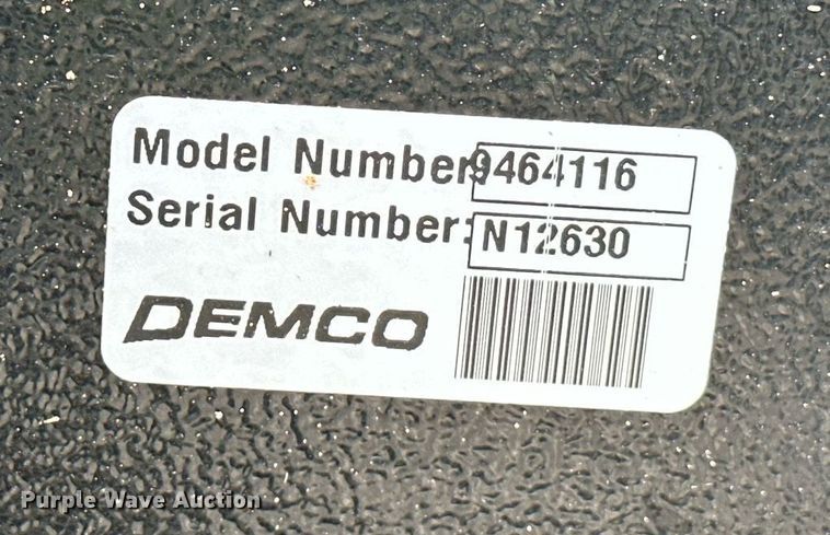 image for item NQ9368 Demco  9464116 turf sprayer