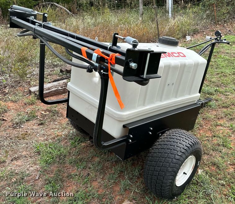 image for item NQ9369 Dremco  9464078 turf sprayer