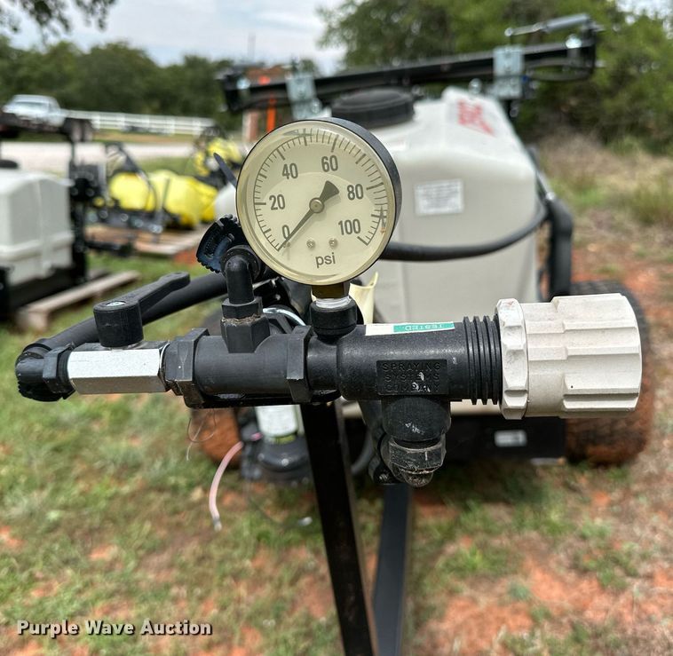 image for item NQ9369 Dremco  9464078 turf sprayer