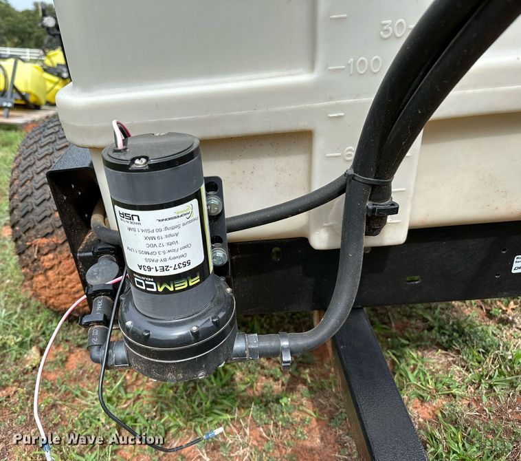 image for item NQ9369 Dremco  9464078 turf sprayer