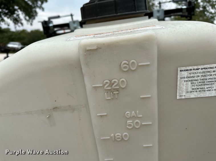 image for item NQ9369 Dremco  9464078 turf sprayer