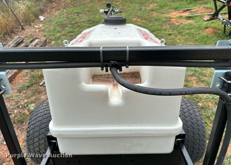 image for item NQ9369 Dremco  9464078 turf sprayer