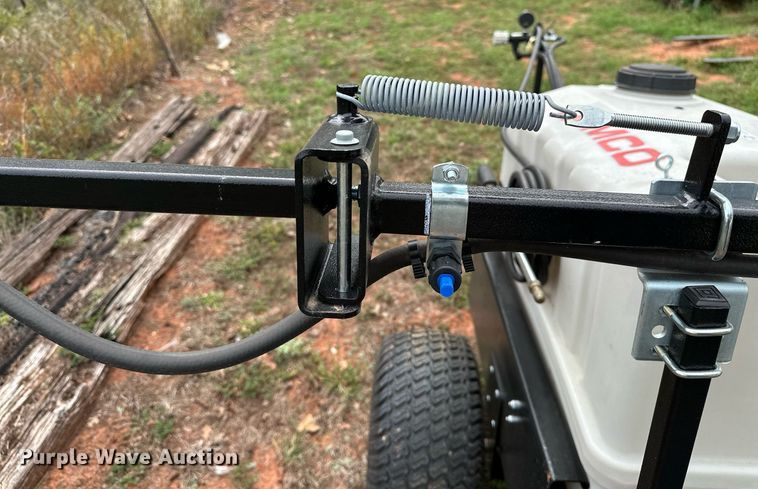 image for item NQ9369 Dremco  9464078 turf sprayer