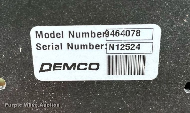 image for item NQ9369 Dremco  9464078 turf sprayer