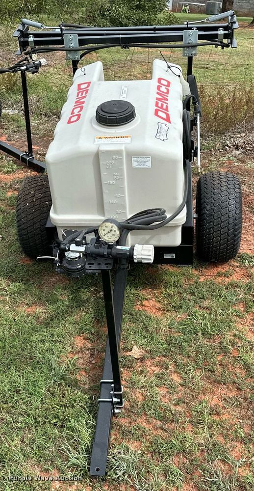 image for item NQ9370 Demco  9464078 turf sprayer