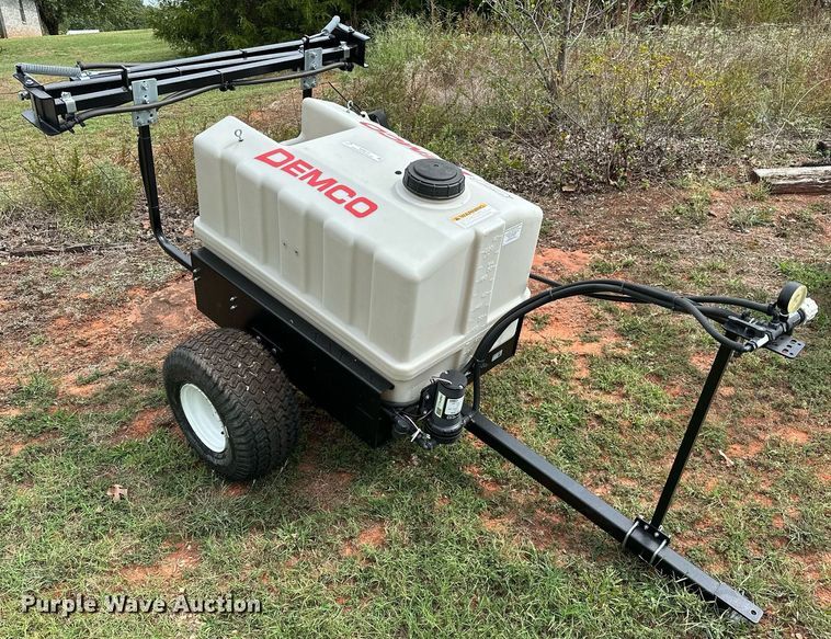 image for item NQ9370 Demco  9464078 turf sprayer