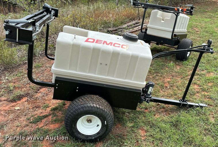 image for item NQ9370 Demco  9464078 turf sprayer