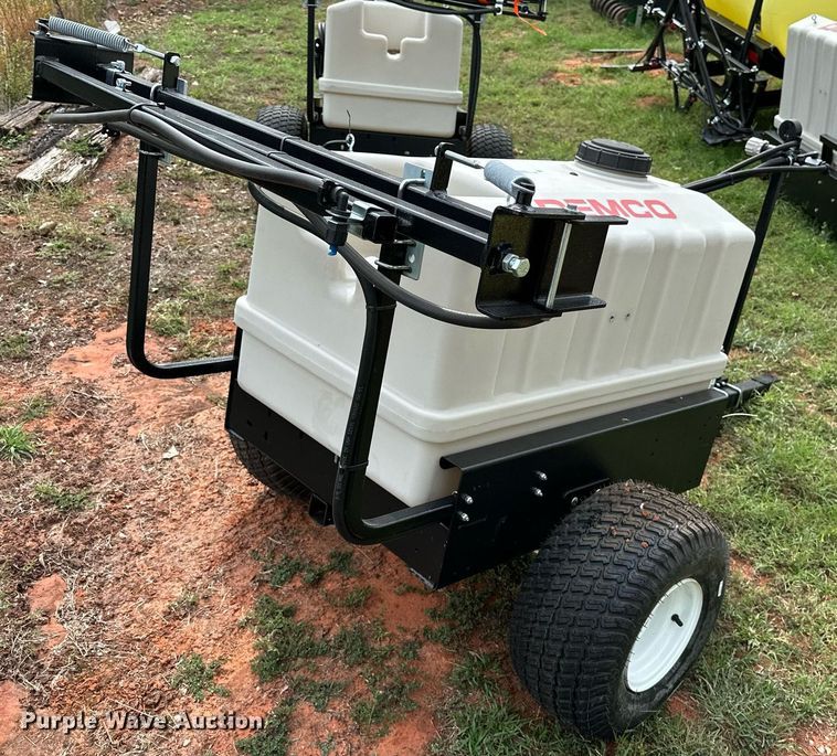 image for item NQ9370 Demco  9464078 turf sprayer
