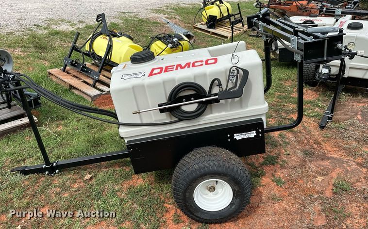 image for item NQ9370 Demco  9464078 turf sprayer