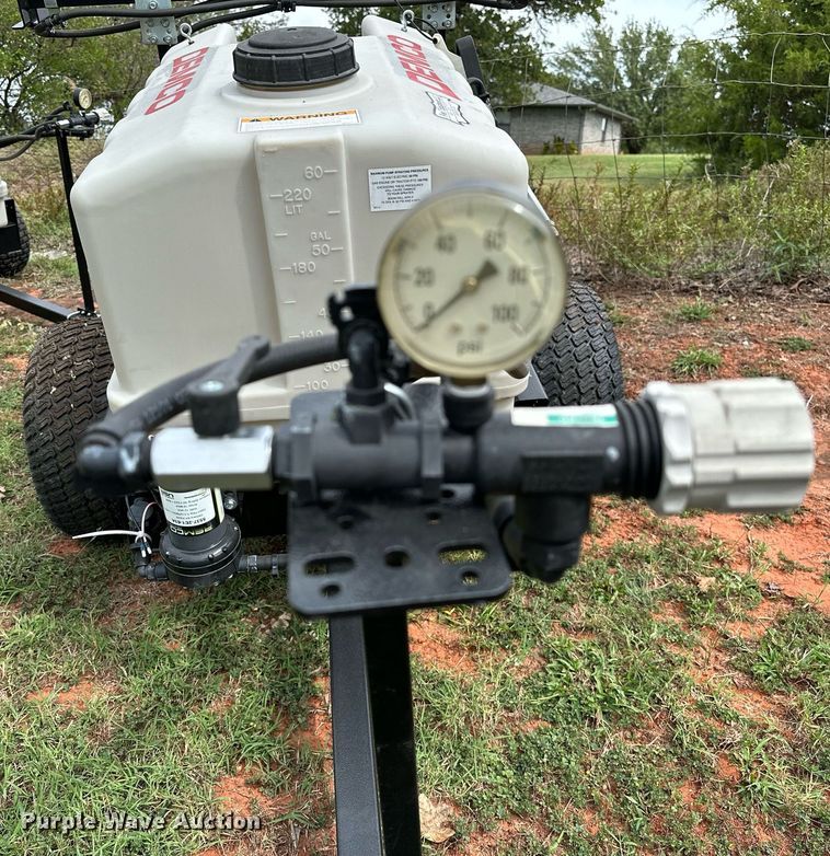 image for item NQ9370 Demco  9464078 turf sprayer