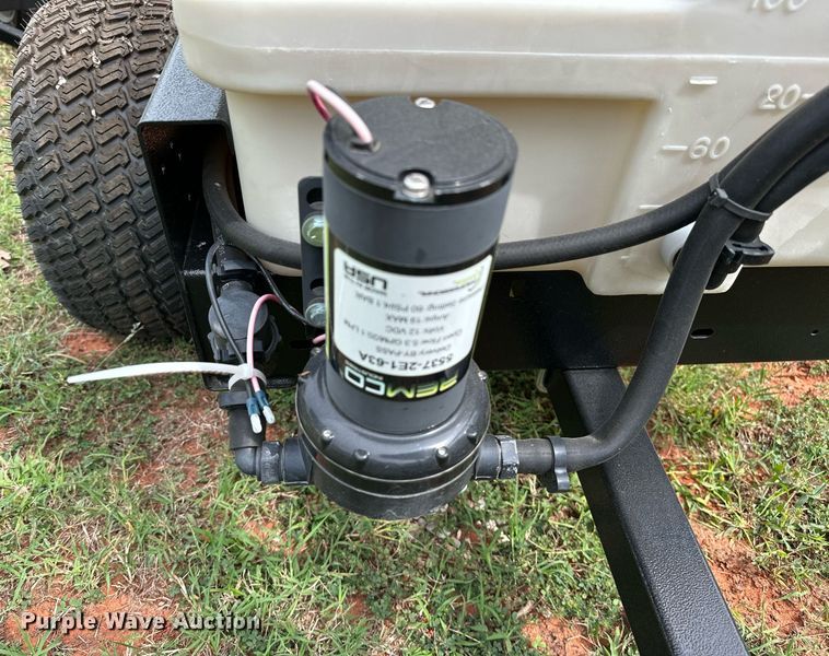 image for item NQ9370 Demco  9464078 turf sprayer