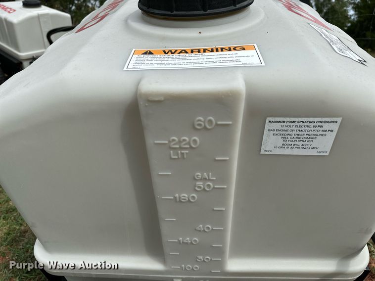 image for item NQ9370 Demco  9464078 turf sprayer