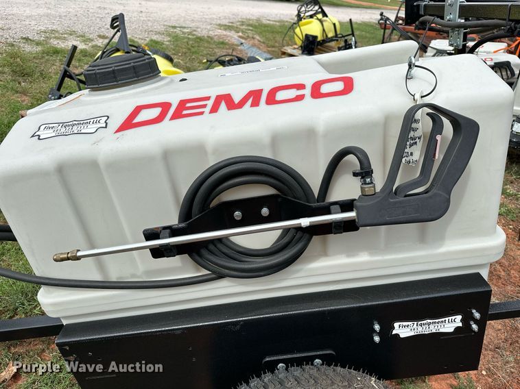 image for item NQ9370 Demco  9464078 turf sprayer