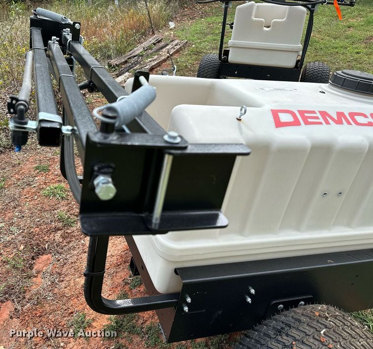image for item NQ9370 Demco  9464078 turf sprayer