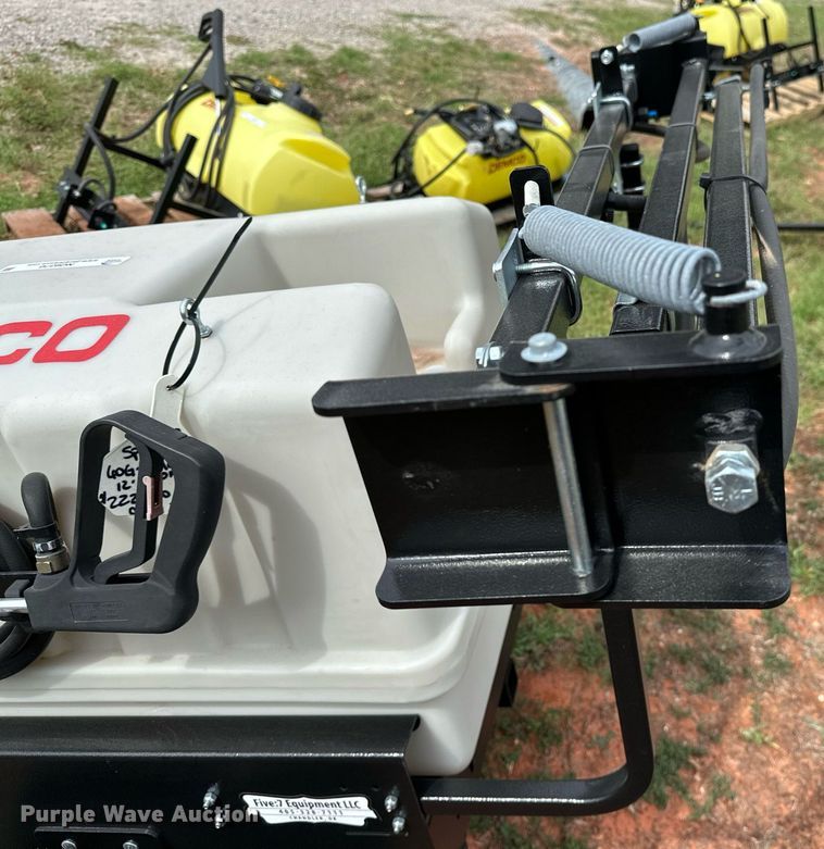 image for item NQ9370 Demco  9464078 turf sprayer