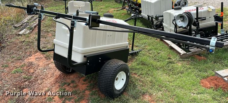 image for item NQ9370 Demco  9464078 turf sprayer