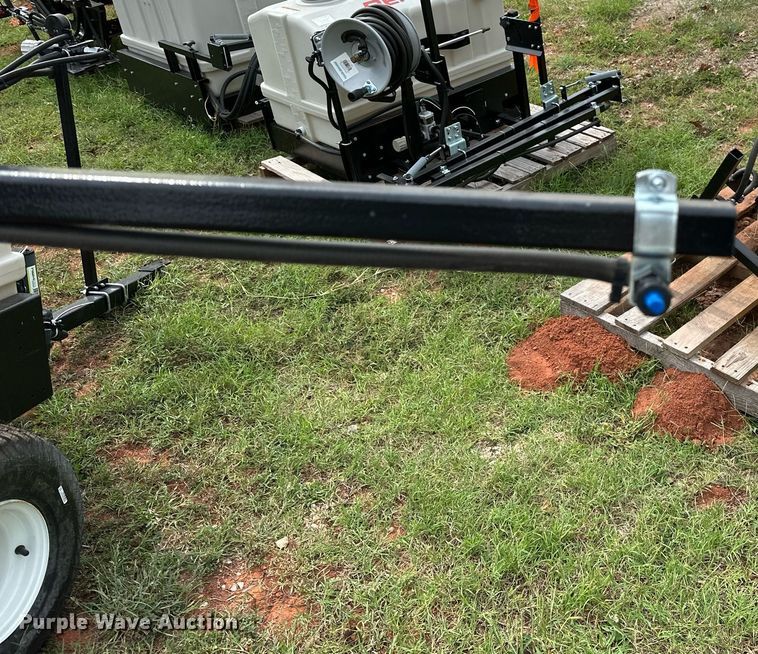 image for item NQ9370 Demco  9464078 turf sprayer