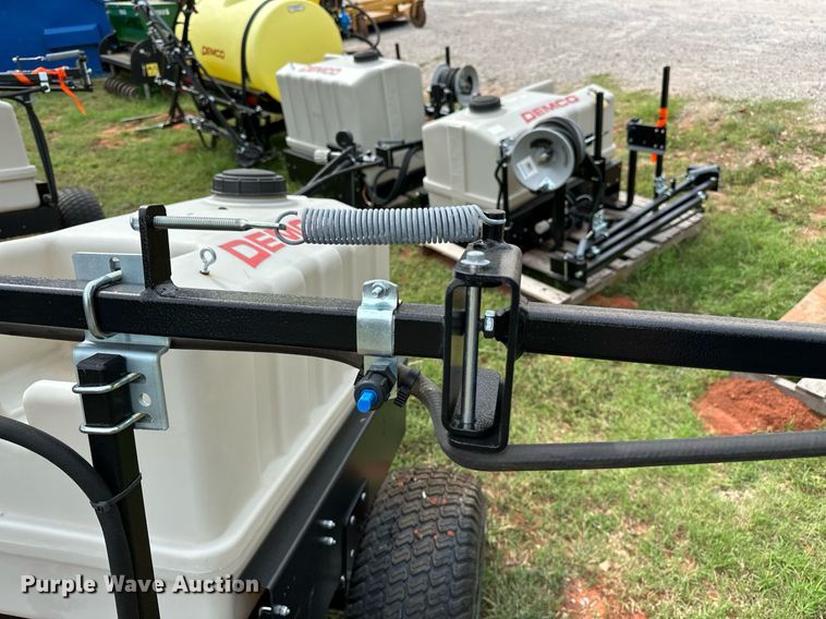 image for item NQ9370 Demco  9464078 turf sprayer