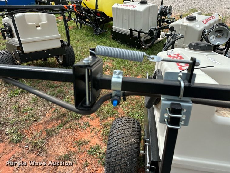 image for item NQ9370 Demco  9464078 turf sprayer