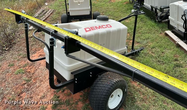 image for item NQ9370 Demco  9464078 turf sprayer