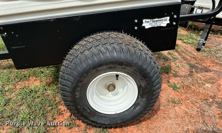 image for item NQ9370 Demco  9464078 turf sprayer