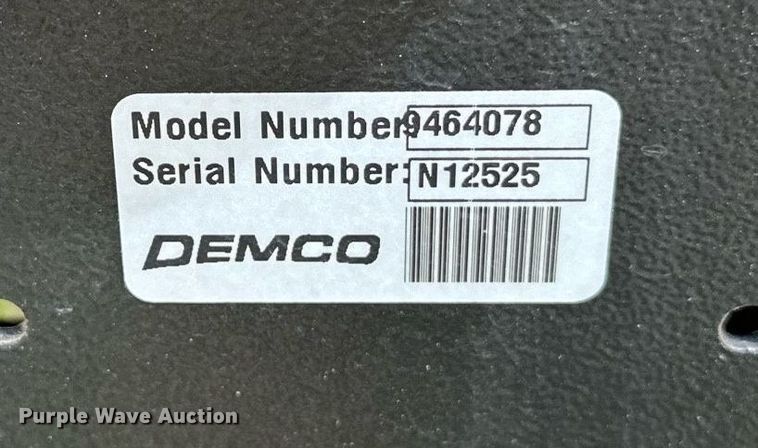 image for item NQ9370 Demco  9464078 turf sprayer