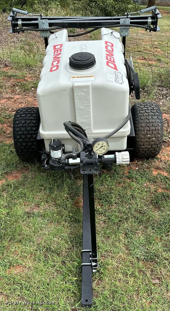 image for item NQ9371 Demco  9464078 turf sprayer