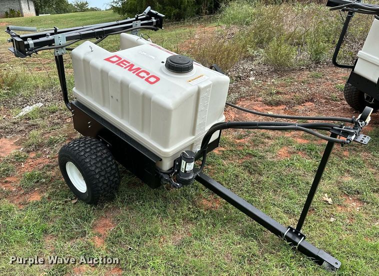 image for item NQ9371 Demco  9464078 turf sprayer