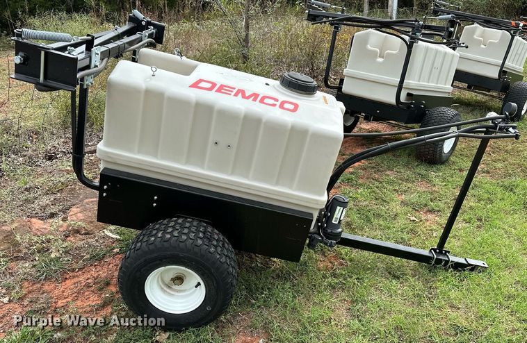 image for item NQ9371 Demco  9464078 turf sprayer