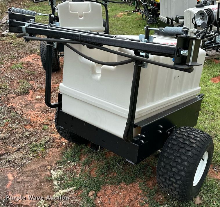 image for item NQ9371 Demco  9464078 turf sprayer