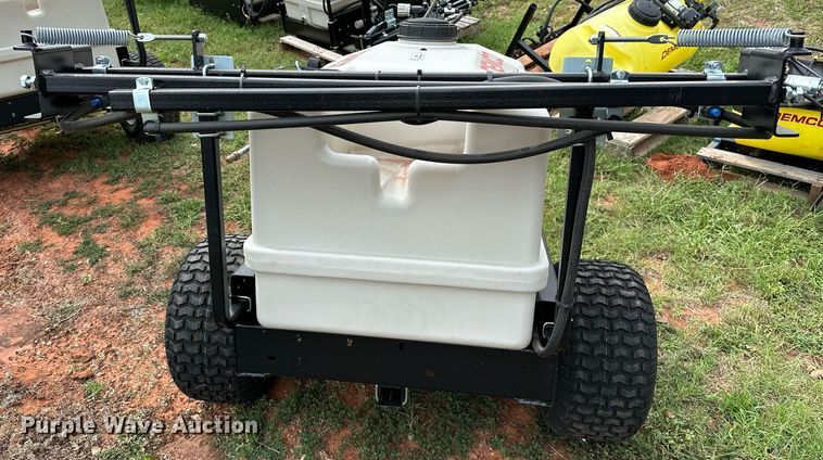 image for item NQ9371 Demco  9464078 turf sprayer