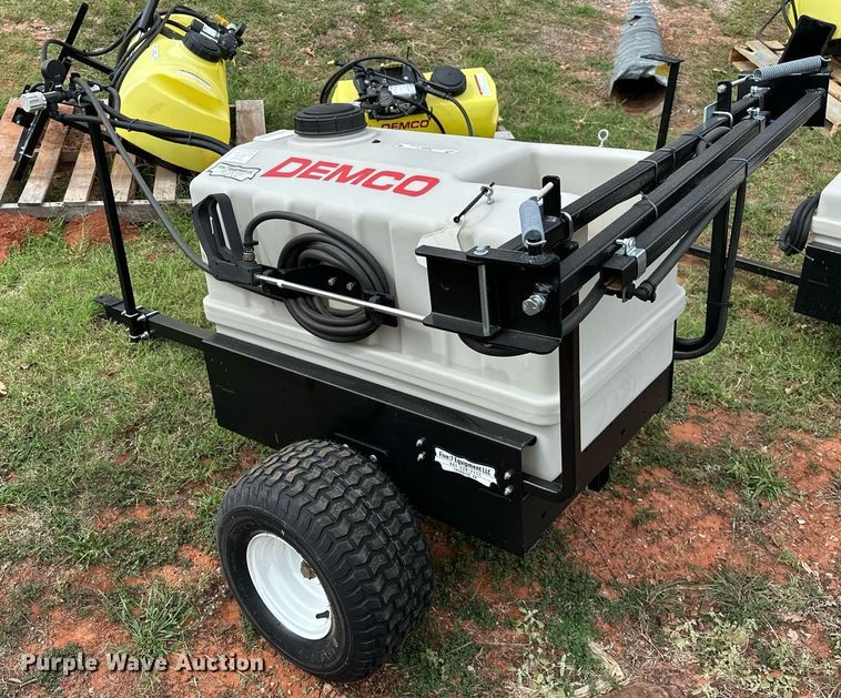 image for item NQ9371 Demco  9464078 turf sprayer