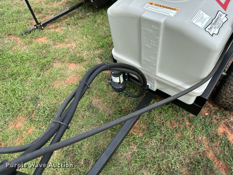 image for item NQ9371 Demco  9464078 turf sprayer